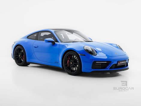 Porsche 911 Carrera GTS Coupe 3.0 (992)