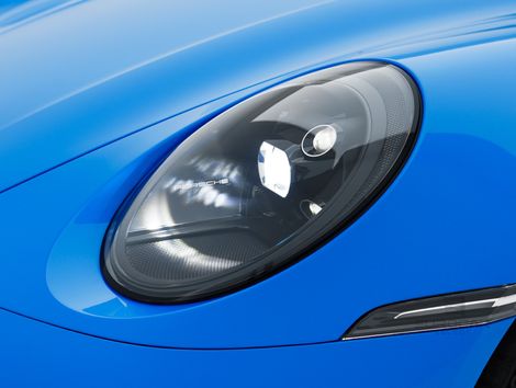 Porsche 911 Carrera GTS Coupe 3.0 (991)