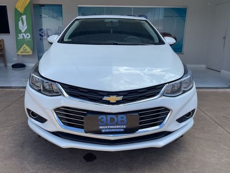 Chevrolet CRUZE LT 1.4 16V Turbo Flex 4p Aut.