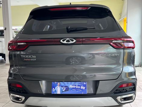 Caoa Chery Tiggo 8 TXS 1.6 16V TGDi Aut.