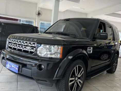 Land Rover Discovery4 HSE 3.0 4x4 TDV6/SDV6 Die.Aut