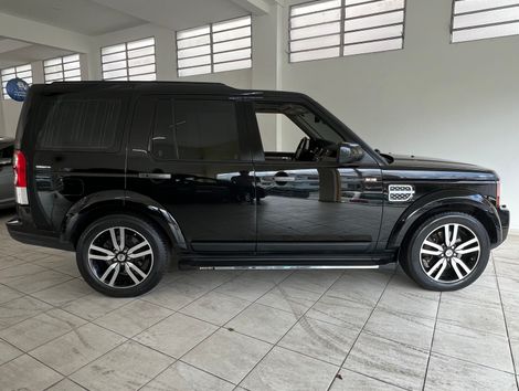Land Rover Discovery4 HSE 3.0 4x4 TDV6/SDV6 Die.Aut
