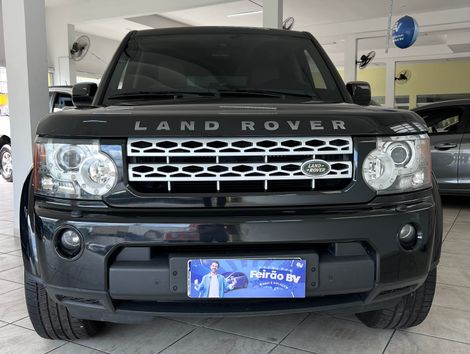 Land Rover Discovery4 HSE 3.0 4x4 TDV6/SDV6 Die.Aut