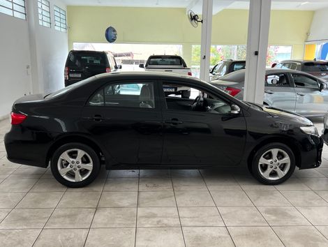 Toyota Corolla XEi 2.0 Flex 16V Aut.