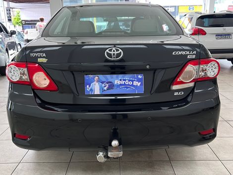 Toyota Corolla XEi 2.0 Flex 16V Aut.