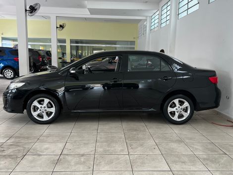 Toyota Corolla XEi 2.0 Flex 16V Aut.