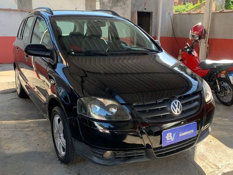 VolksWagen SPACEFOX COMFORTLINE 1.6 Mi T.Flex 8V 5p