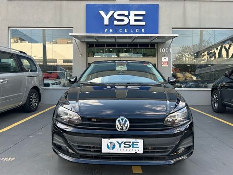 VolksWagen Polo 1.6 MSI Total Flex 16V 5p Aut.