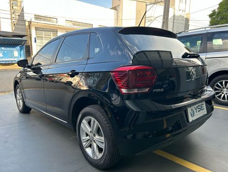 VolksWagen Polo 1.6 MSI Total Flex 16V 5p Aut.