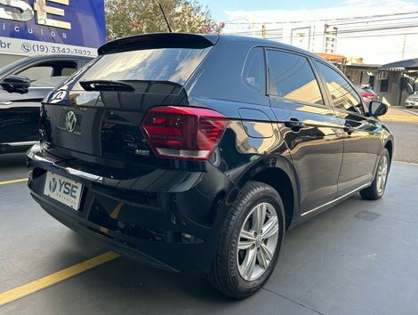 VolksWagen Polo 1.6 MSI Total Flex 16V 5p Aut.