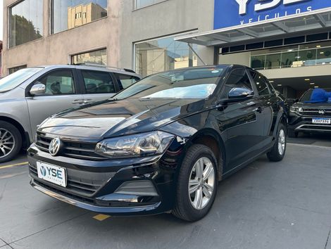 VolksWagen Polo 1.6 MSI Total Flex 16V 5p Aut.