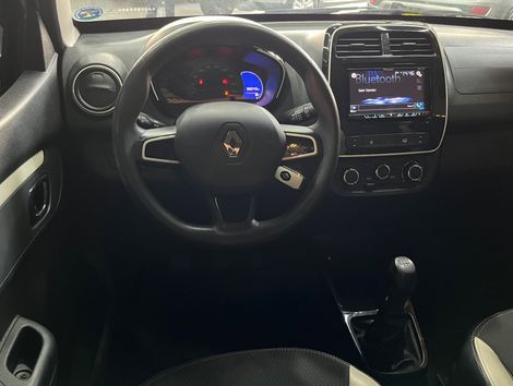 Renault KWID Intense 1.0 Flex 12V 5p Mec.