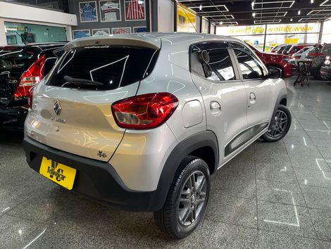 Renault KWID Intense 1.0 Flex 12V 5p Mec.