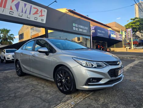 Chevrolet CRUZE LT 1.4 16V Turbo Flex 4p Aut.