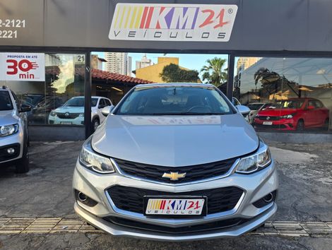 Chevrolet CRUZE LT 1.4 16V Turbo Flex 4p Aut.