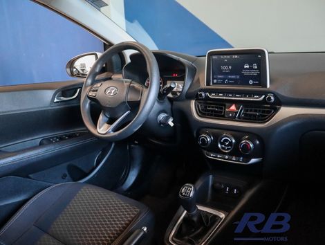 Hyundai HB20 Platinum 1.0 TB Flex 12V Mec.