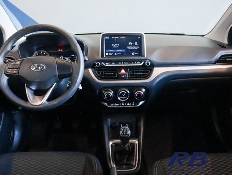 Hyundai HB20 Platinum 1.0 TB Flex 12V Mec.