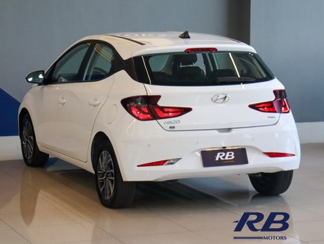 Hyundai HB20 Platinum 1.0 TB Flex 12V Mec.