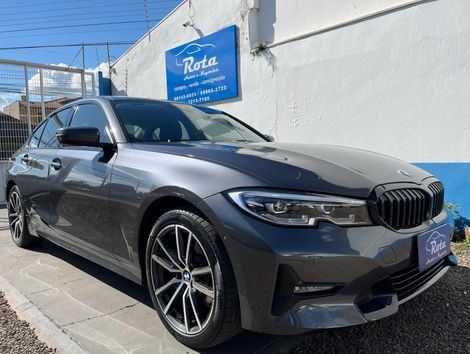 BMW 320iA Modern/Sport TB 2.0/A.Flex/GP 4p
