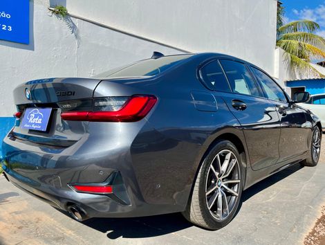 BMW 320iA Modern/Sport TB 2.0/A.Flex/GP 4p