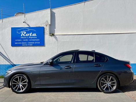 BMW 320iA Modern/Sport TB 2.0/A.Flex/GP 4p