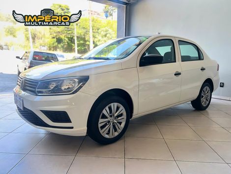 VolksWagen VOYAGE 1.0 Flex 12V 4p