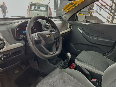 Chevrolet MONTANA LS 1.4 ECONOFLEX 8V 2p
