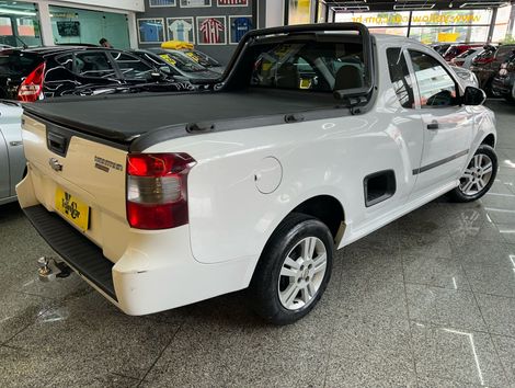 Chevrolet MONTANA LS 1.4 ECONOFLEX 8V 2p