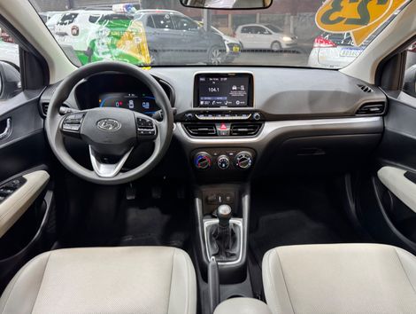 Hyundai HB20S Copa Mundo Qatar 1.0 Flex Mec.