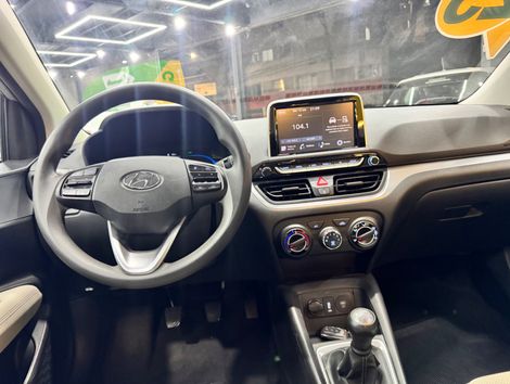 Hyundai HB20S Copa Mundo Qatar 1.0 Flex Mec.