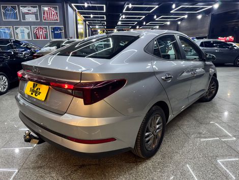 Hyundai HB20S Copa Mundo Qatar 1.0 Flex Mec.
