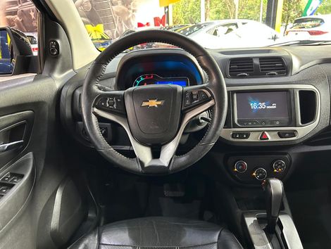 Chevrolet SPIN ACTIV 1.8 8V Econo. Flex 5p Aut.