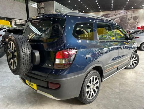 Chevrolet SPIN ACTIV 1.8 8V Econo. Flex 5p Aut.