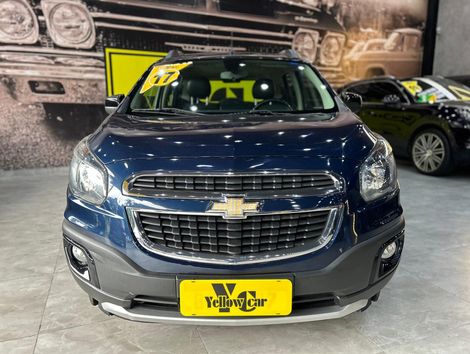 Chevrolet SPIN ACTIV 1.8 8V Econo. Flex 5p Aut.