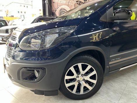 Chevrolet SPIN ACTIV 1.8 8V Econo. Flex 5p Aut.