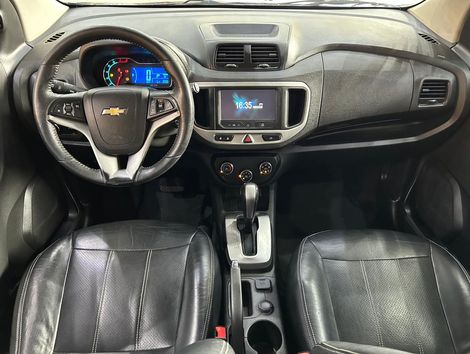 Chevrolet SPIN ACTIV 1.8 8V Econo. Flex 5p Aut.