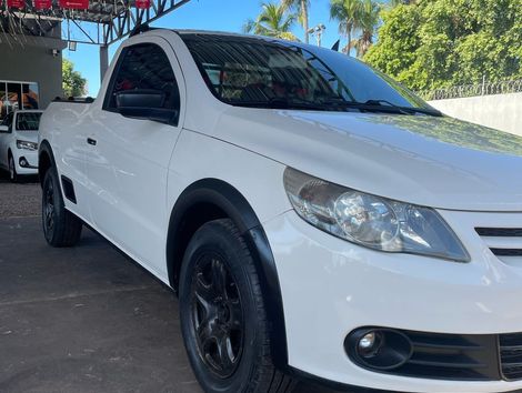 VolksWagen Saveiro TROOPER 1.6 Mi Total Flex 8V CE