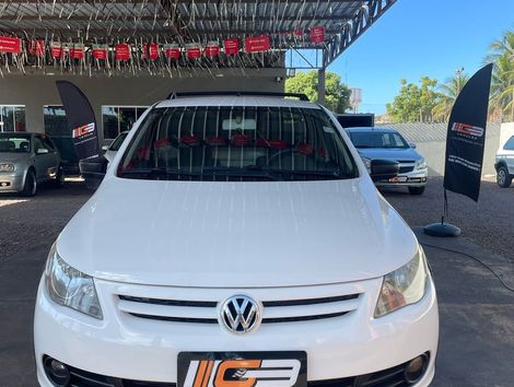 VolksWagen Saveiro TROOPER 1.6 Mi Total Flex 8V CE