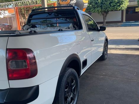 VolksWagen Saveiro TROOPER 1.6 Mi Total Flex 8V CE