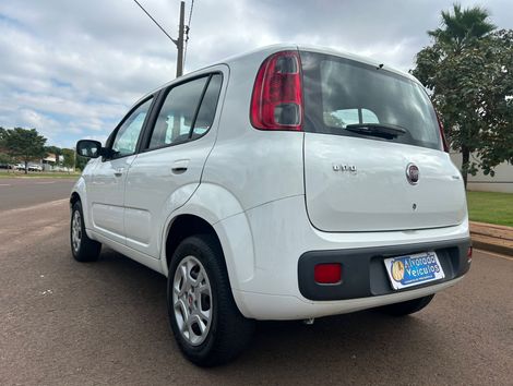 Fiat UNO VIVACE Celeb. 1.0 EVO F.Flex 8V 5p