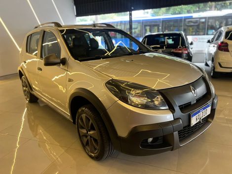 Renault SANDERO STEPWAY Hi-Flex 1.6 16V 5p