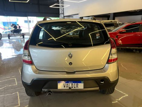 Renault SANDERO STEPWAY Hi-Flex 1.6 16V 5p