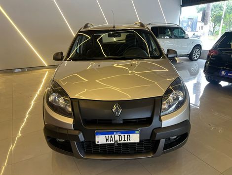 Renault SANDERO STEPWAY Hi-Flex 1.6 16V 5p