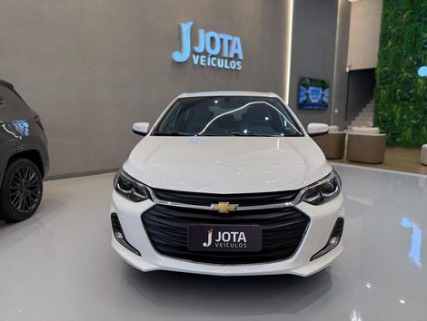 Chevrolet ONIX HATCH PREM. 1.0 12V TB Flex 5p Aut.