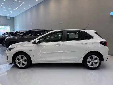 Chevrolet ONIX HATCH PREM. 1.0 12V TB Flex 5p Aut.