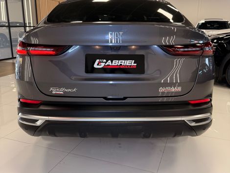 Fiat Fastback Audace 1.0 200 T. Flex Aut