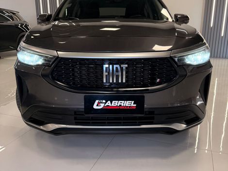 Fiat Fastback Audace 1.0 200 T. Flex Aut