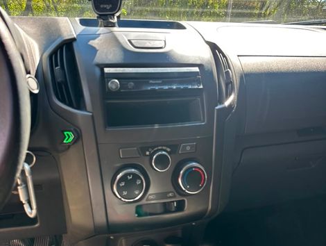 Chevrolet S10 Pick-Up LS 2.8 TDI 4x4 CS Diesel