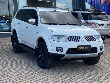 Mitsubishi Pajero DAKAR/HPE 3.5 4x4 Flex 5p Aut.