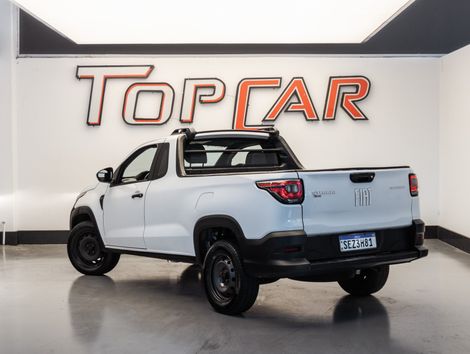 Fiat Strada Endurance 1.3 Flex 8V CS Plus